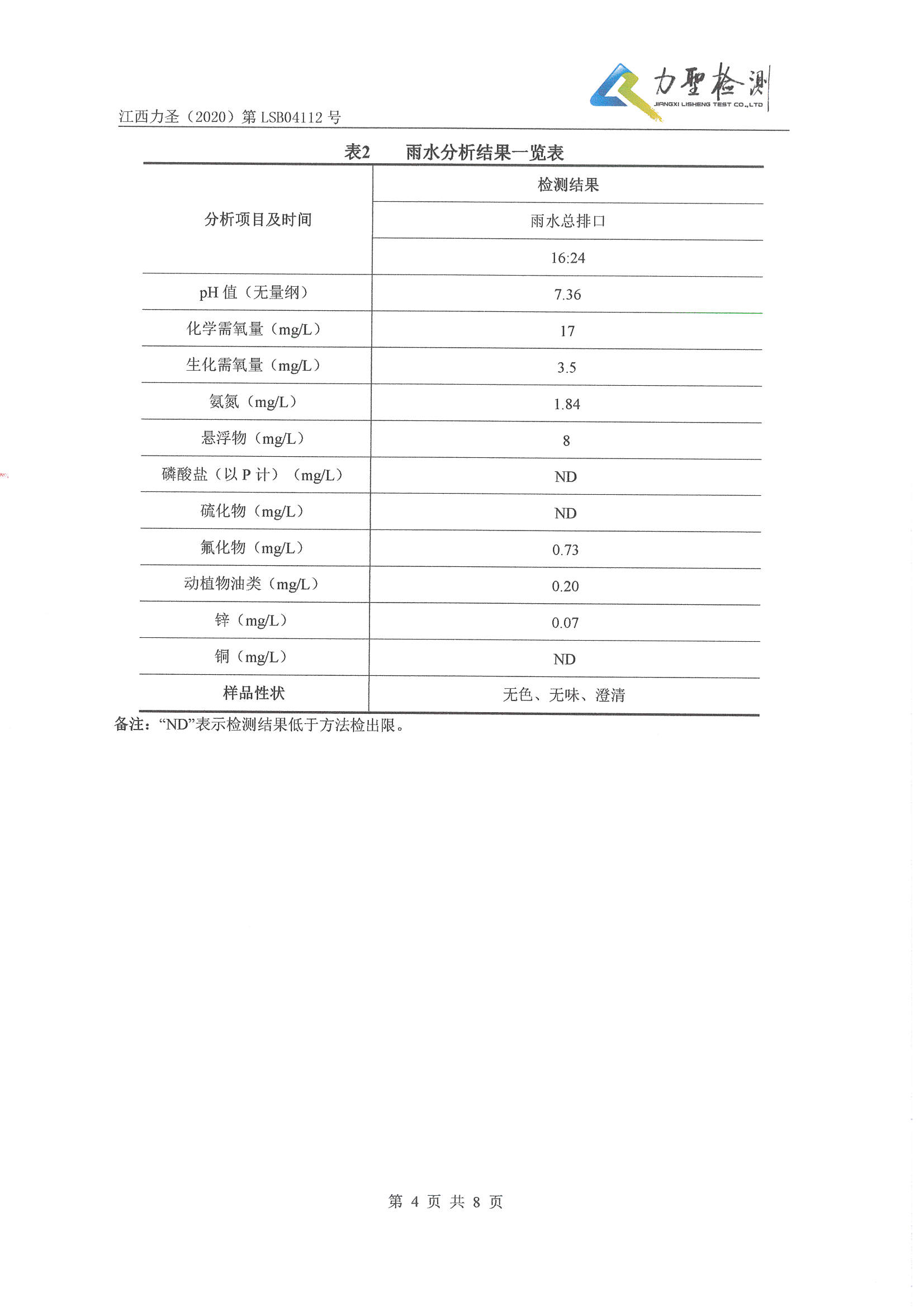 检测报告 - 诺贝尔瓷砖 | 杭州诺贝尔集团有限公司