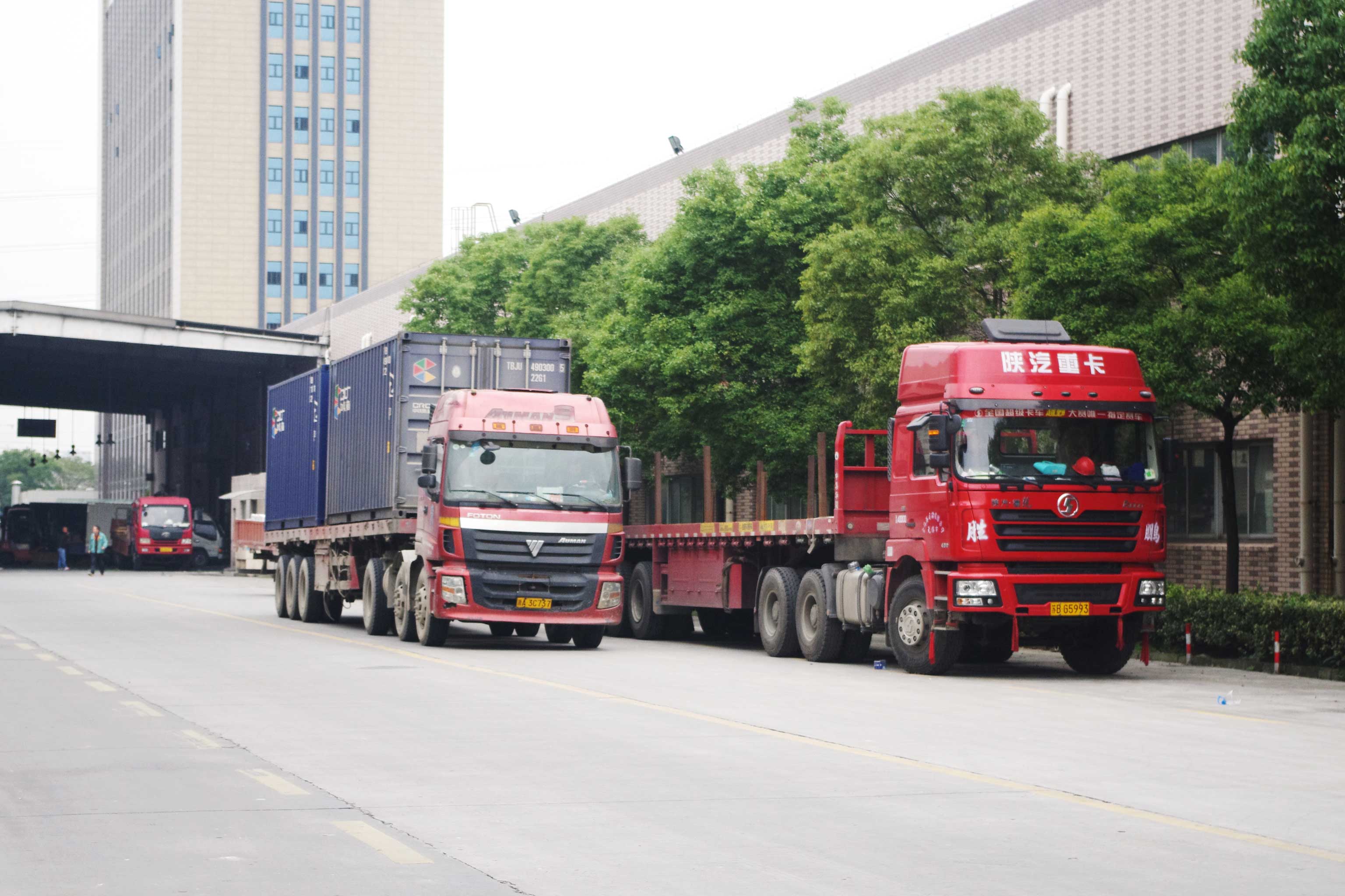 我司将本着"公开,公平,公正"的原则,选择优秀的物流运输公司与我司